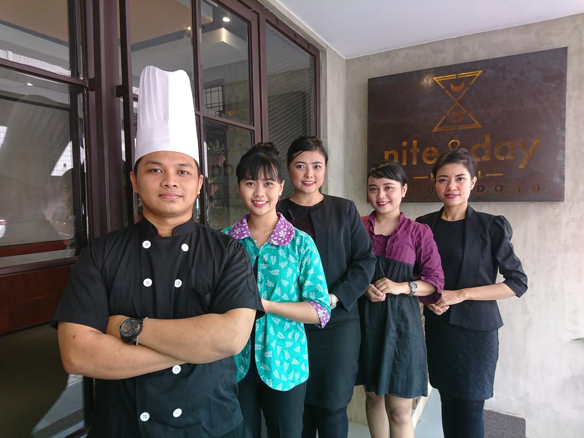 Nite & Day Surabaya - Kedungdoro Hotel Exterior photo